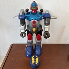 ROBOT WARRIOR JOUET VINTAGE FIGURINE FIGURE ACTION Japan