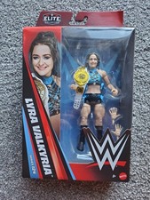 Lyra Valkyria WWE Mattel Elite Series 124 Wrestling Action Figure