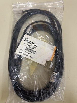 ABB Name: Combi Screw Type: M10X16 HEX cable