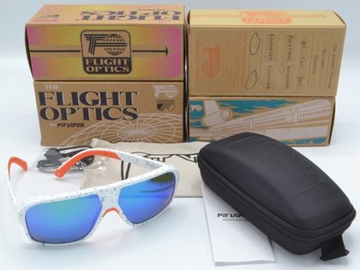 PIT VIPER Flight Optics Sunglasses - NEW / AUTHENTIC with box - Multiple Options