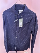 Goodfellow Mens Button-Down Medium Slim Fit Shirt. Never Worn, With Tags 