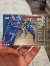 2021 Prestige Prestigious Pros #PP-AW Andrew Whitworth Los Angeles Rams LSU
