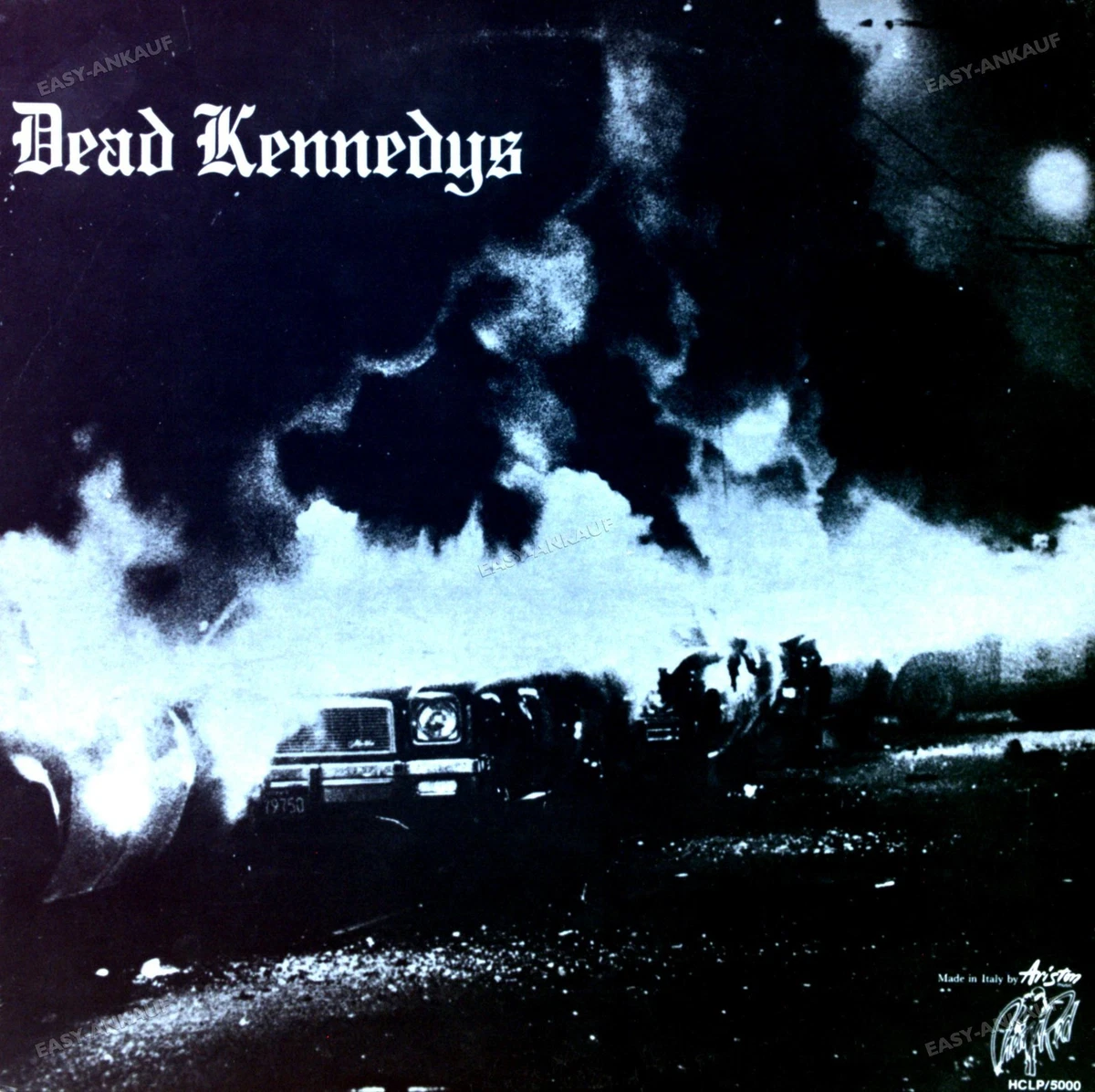 Dead Kennedys 1st LP Fresh Fruit for レア DEAD KENNEDYS 