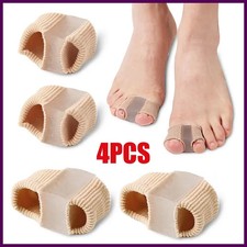 Separador de dedos Hallux Valgus juanete corrector ortesis cuidado nocturno de pies pulgar