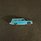 Vintage Matchbox Lesney Series 42 Studebaker Lark Wagonaire