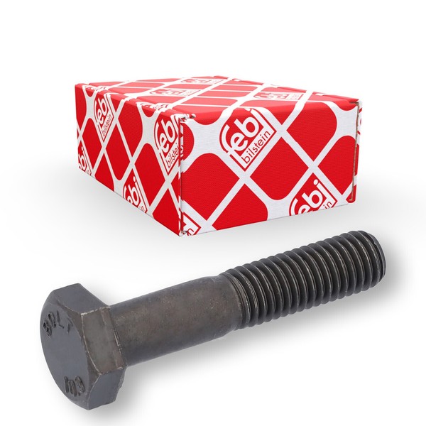 Febi Bilstein Klemmschraube, Trag-/FüHrungsgelenk Vorderachse 17532-image