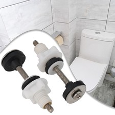 Stainless Steel Toilet Fitting Kit Long lasting and Secure Installation