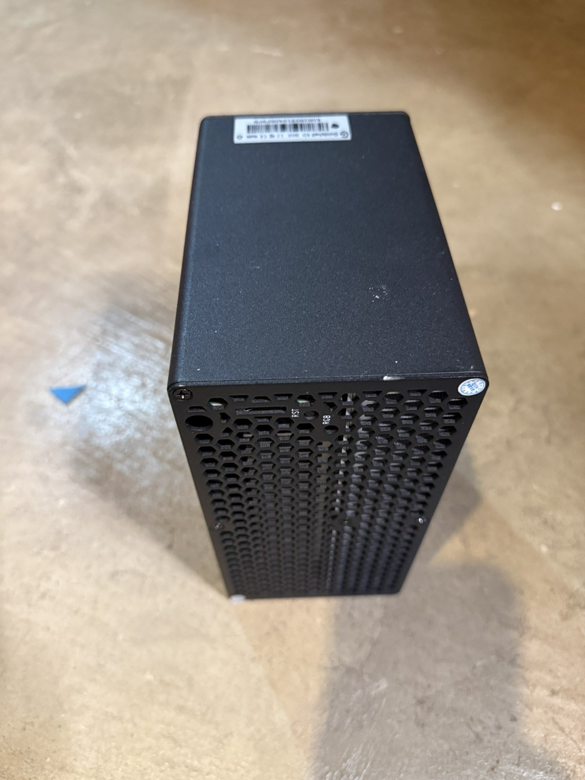 Goldshell KD Box II ASIC Miner, 5th/S, KDA Kadena, with PSU