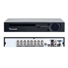 16CH 1080N Hybrid 5-in-1 AHD DVR 1080P NVR 1080N AHD 960H Analog TVI CVI St...