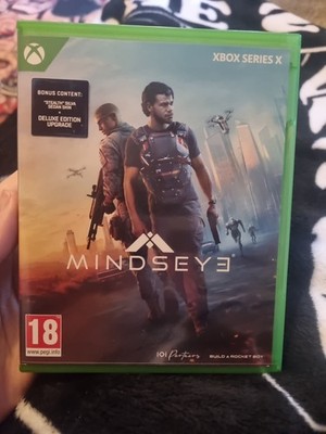 Mindseye Xbox Series X