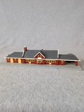 Heljan B639 Passenger Railway Station Model trains locomotive Pre Built 