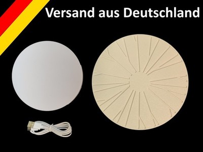 Drehteller für 3DMakerPro 3D Scanner und andere, elektrisch NEU