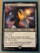 The Soul Stone [Foil] #66 Prices | Magic Marvel Spider-Man | Magic