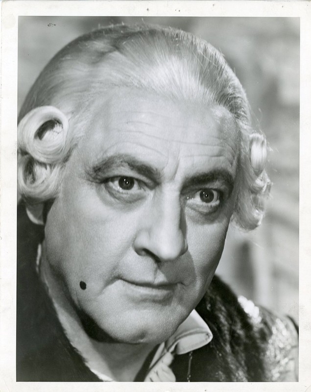 JOHN BARRYMORE ORIGINAL PORTRAIT PHOTO BY LAZLO WILLINGER 04222026-2