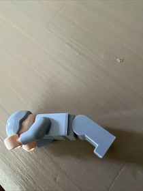 LEGO Star Wars Minifigure Rebel Technician sw0082 6207