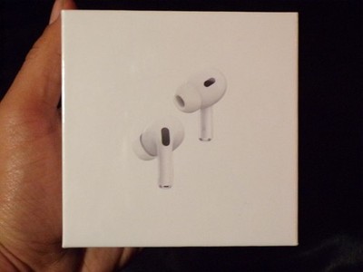 Apple AirPods Pro 2nd Generation with MagSafe Wireless Charging