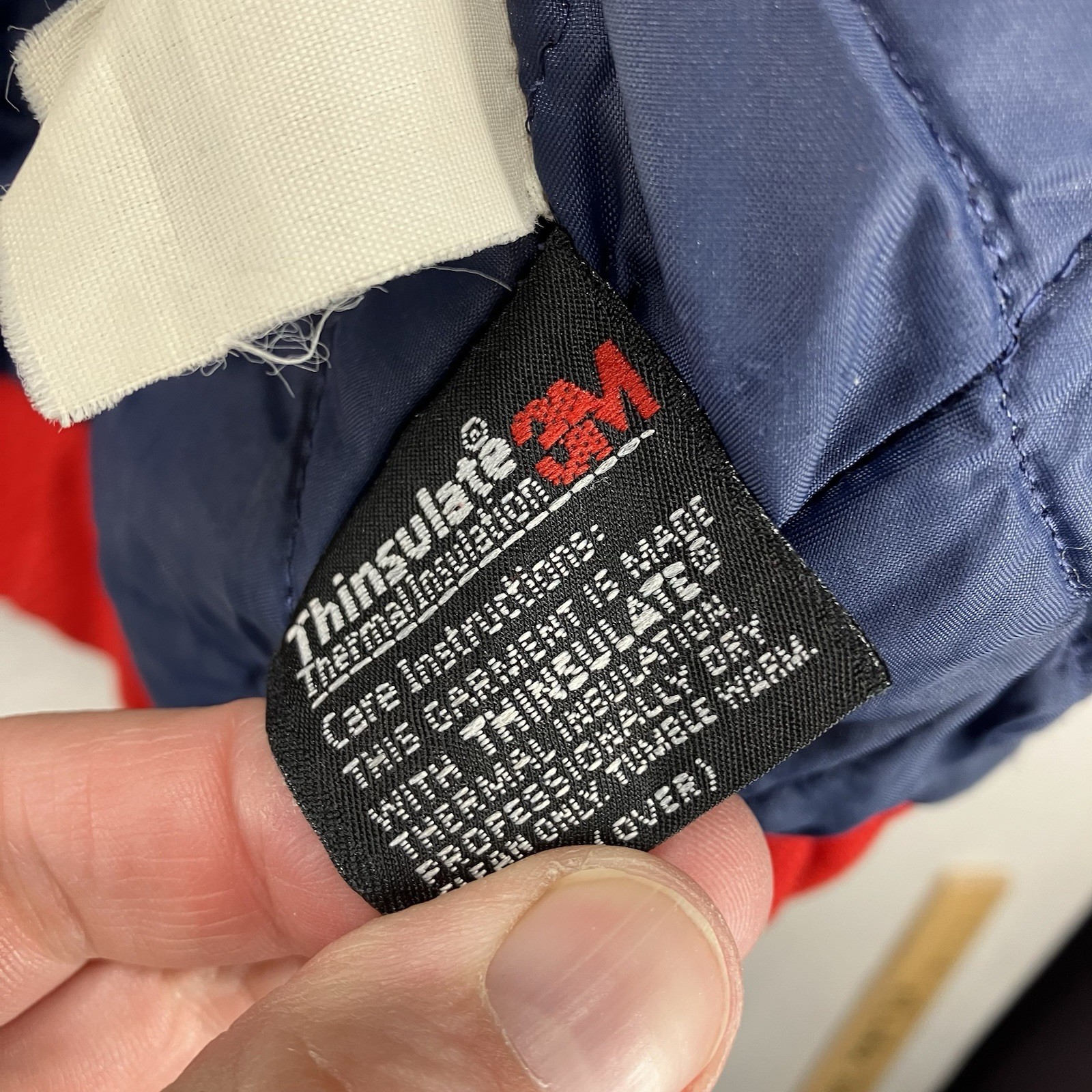 Vintage Pendleton Wool Cruiser Jacket Bomber Unis… - image 5