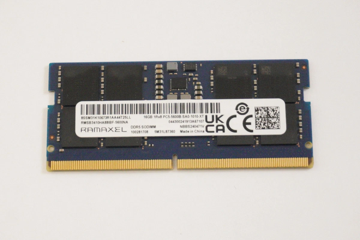 Ramaxel Computer RAM 16 GB Total Capacity for sale - eBay