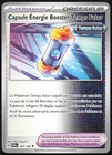 Carte Pokémon Capsule Énergie Booster Temps Futur 164/182 Faille Paradoxe FR