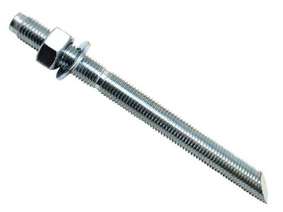 MASONMATE  - Boulons plaqués zinc M16 x 190mm