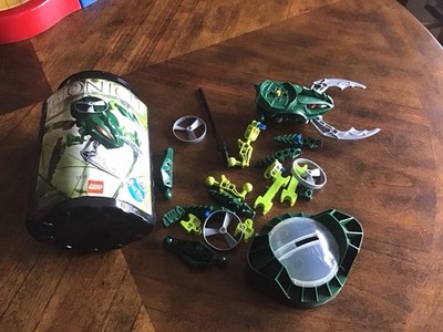 LEGO BIONICLE: Visorak Keelerak  Figure(8746)