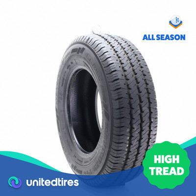 Used LT 245/75R17 GT Radial Maxmiler Pro 121/118R - 13/32