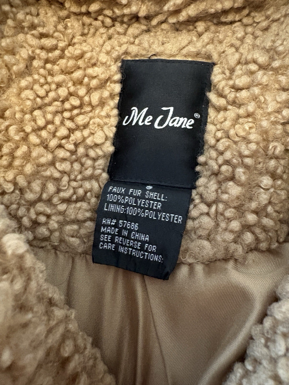 Teddy Bear Jacket - image 2