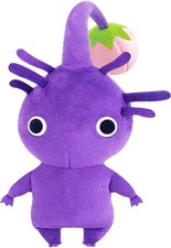 Pikmin Ice and Oatchi Plush Adorable Plant Like Creatures for Fun and Collecting