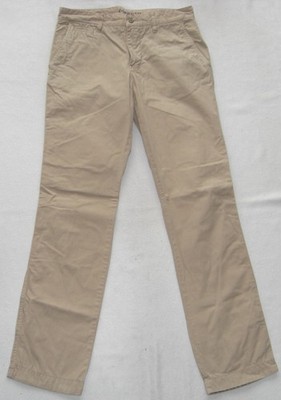 Alberto Men's Chino Jeans W30 L32 George Gabardine Modern Fit 31-32 Like New