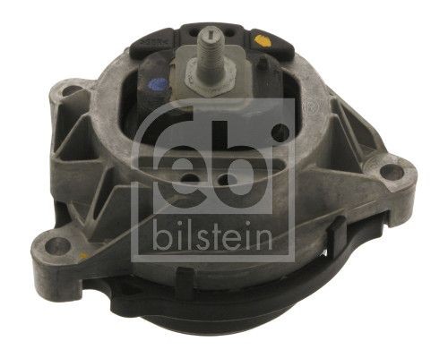 Lagerung Motor Links Febi Bilstein 39008 FÜR BMW Motorlager Motorhalter-image