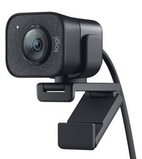 Logitech StreamCam Webcam - Graphite