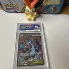 mega charizard x ex 023 ace 10 F**k Ace