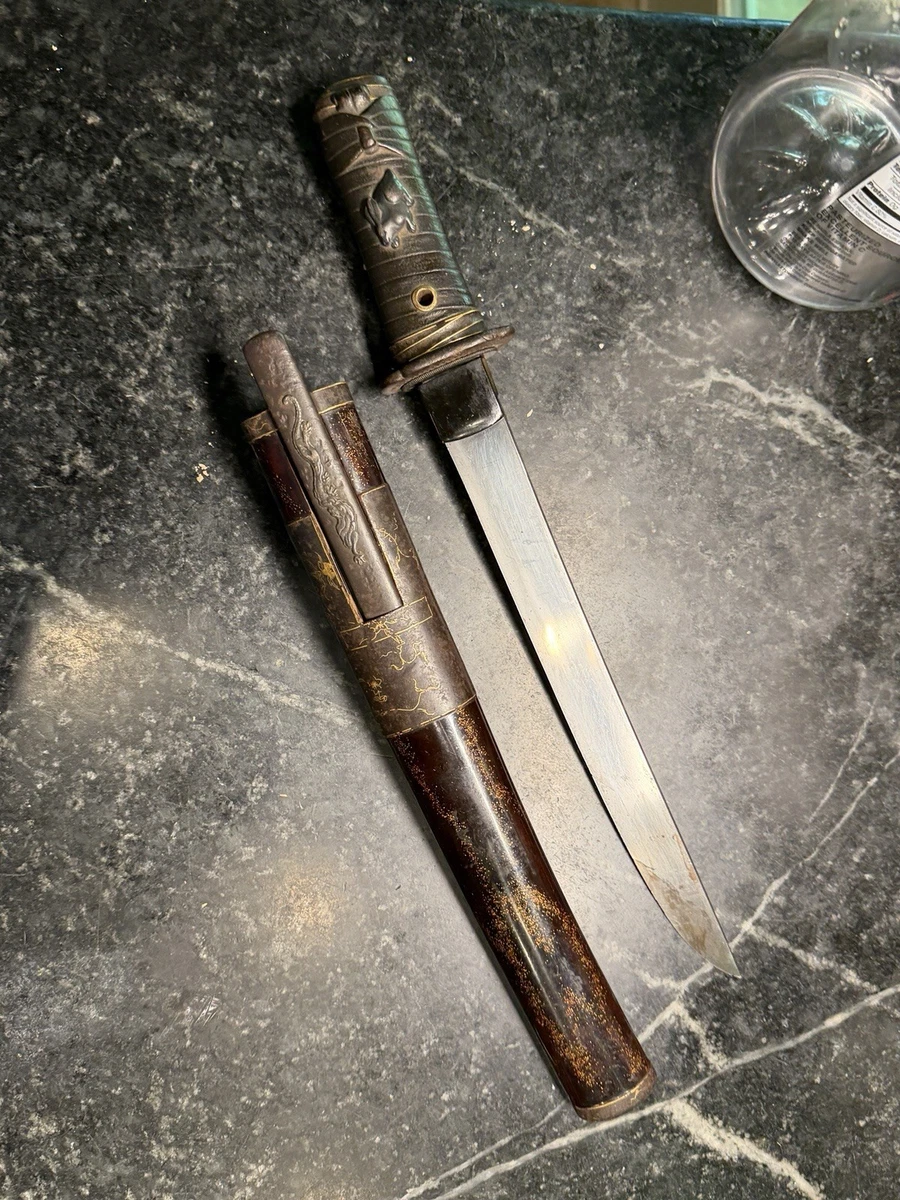 日本短刀,古董日本剑| eBay 日本短刀,古董日本剑| eBay
