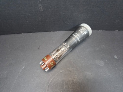 RARE Vintage Dumont 2BP1 2 inch CRT tube