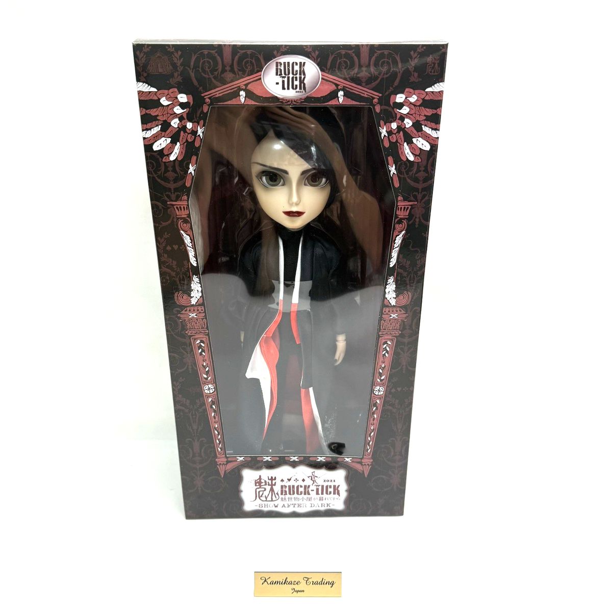 Taeyang × BUCK-TICK Atsushi Sakurai T-276 SHOW AFTER DARK doll