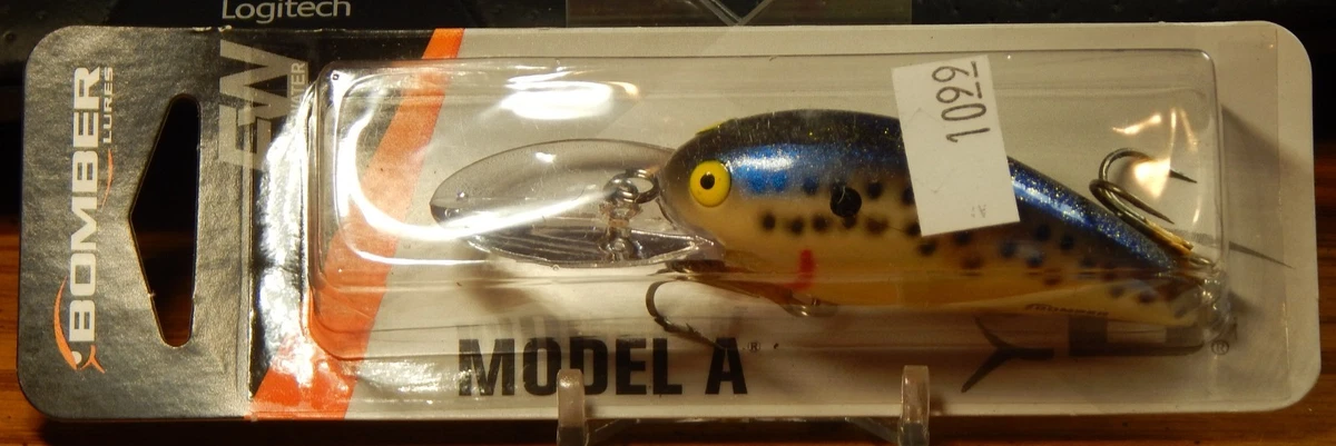 Leurre Dur Crankbait CWC Buster II Crankbait 12cm, 35g - Sport & Plein air