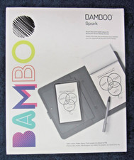 BAMBOO SPARK Smart Folio & Stylus Pen - Gray ...