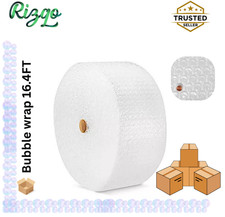 3/16" Bubble Cushioning Wrap Padding Roll 16.4' x 7.9" Wide Perf 7.9" 16.4FT
