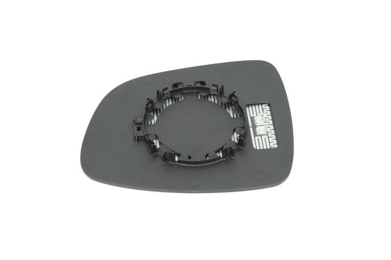 Für BLIC 6102-02-1232512P Side mirror glass Convex Right FIAT SEDICI; SUZUKI SX