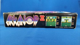 Famicom Software Arkanoid Ii Taito FLy99