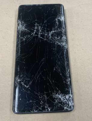 Moto G 5G Consumer Cellular 128GB   LCD Broken D Grade parts only !!