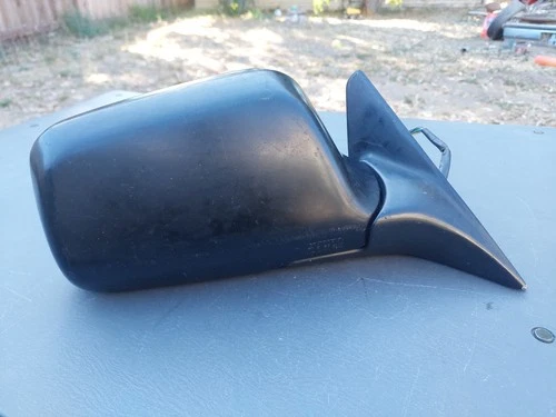 1988-1991 Honda Prelude Passenger Side View Mirror OEM right 89 90 power ba5 ba4