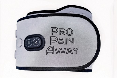 #ad #ad Pro Pain Away Portable Back Massager and Heating Belt To Help With Back Pain $99.00
