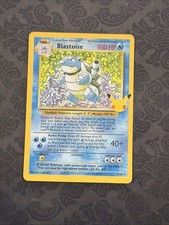 Blastoise Holo Classic Collection Celebrations: Classic Collection 2/102 F