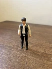 Vintage 1978 Kenner Star Wars 3.75" ANH Han Solo Original Action Figure