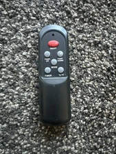 ATI Heat Serve 1,500 Infrared Quartz Portable Heater Remote