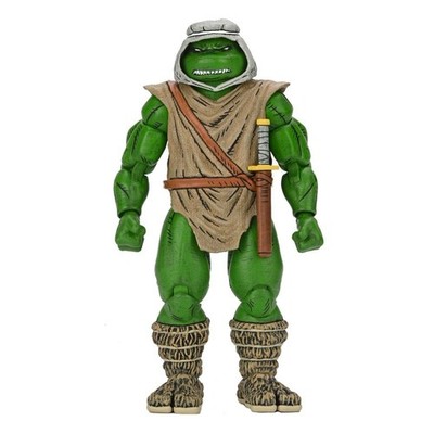 Leonardo Hunter Scale Action Figur 18 cm Teenage Mutant Ninja Turtles Mirage Com
