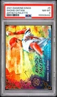 New Listing2021 Panini Diamond Kings Artist's Palette #5 Shohei Ohtani PSA 8 LOW POP!