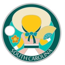 Pathtags Pathtag #52140 GMI-SC GOOGLE MAP SOUTH CAROLINA