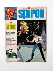 Go to product Spirou #1897 - 1974